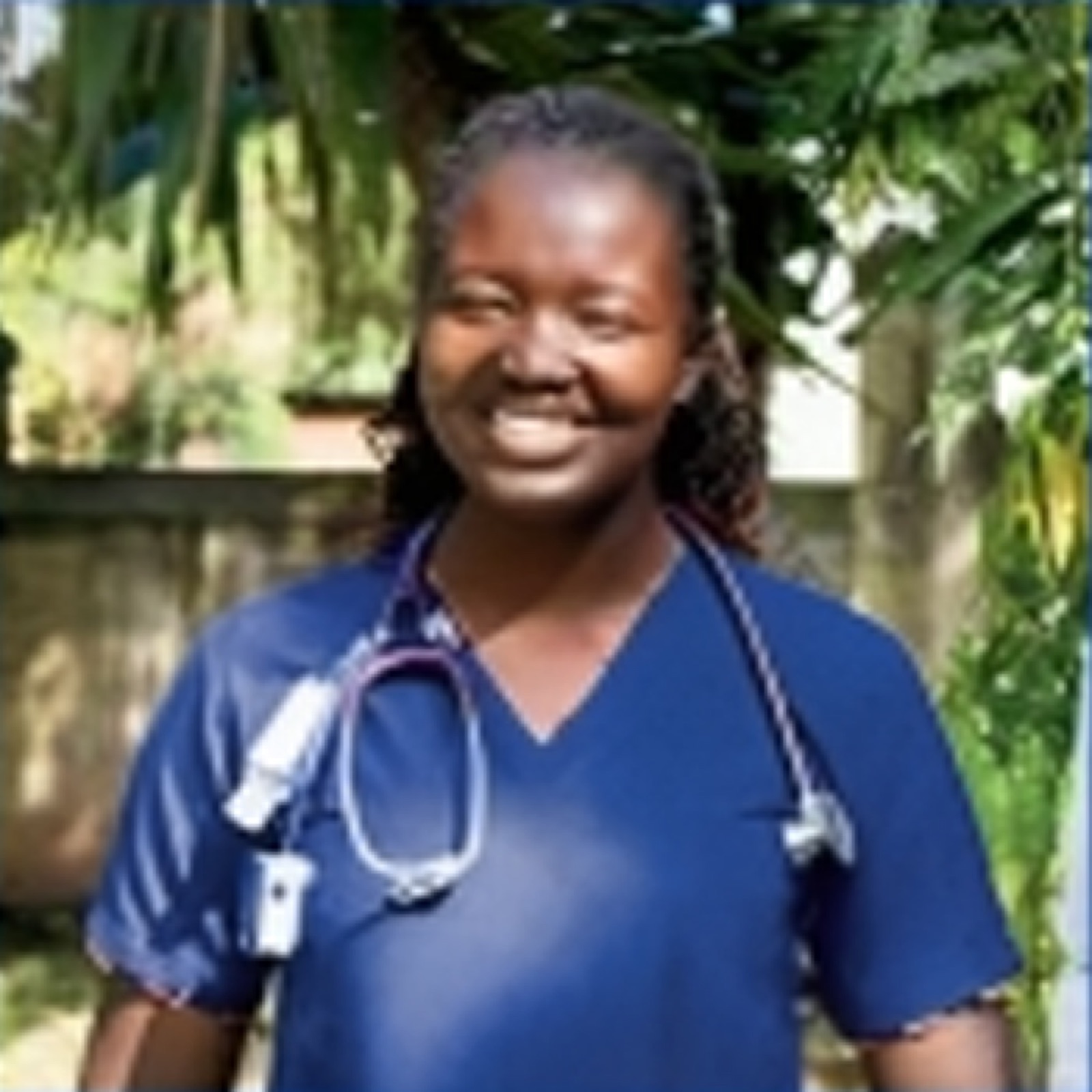 Dr. Fiona Mutesi