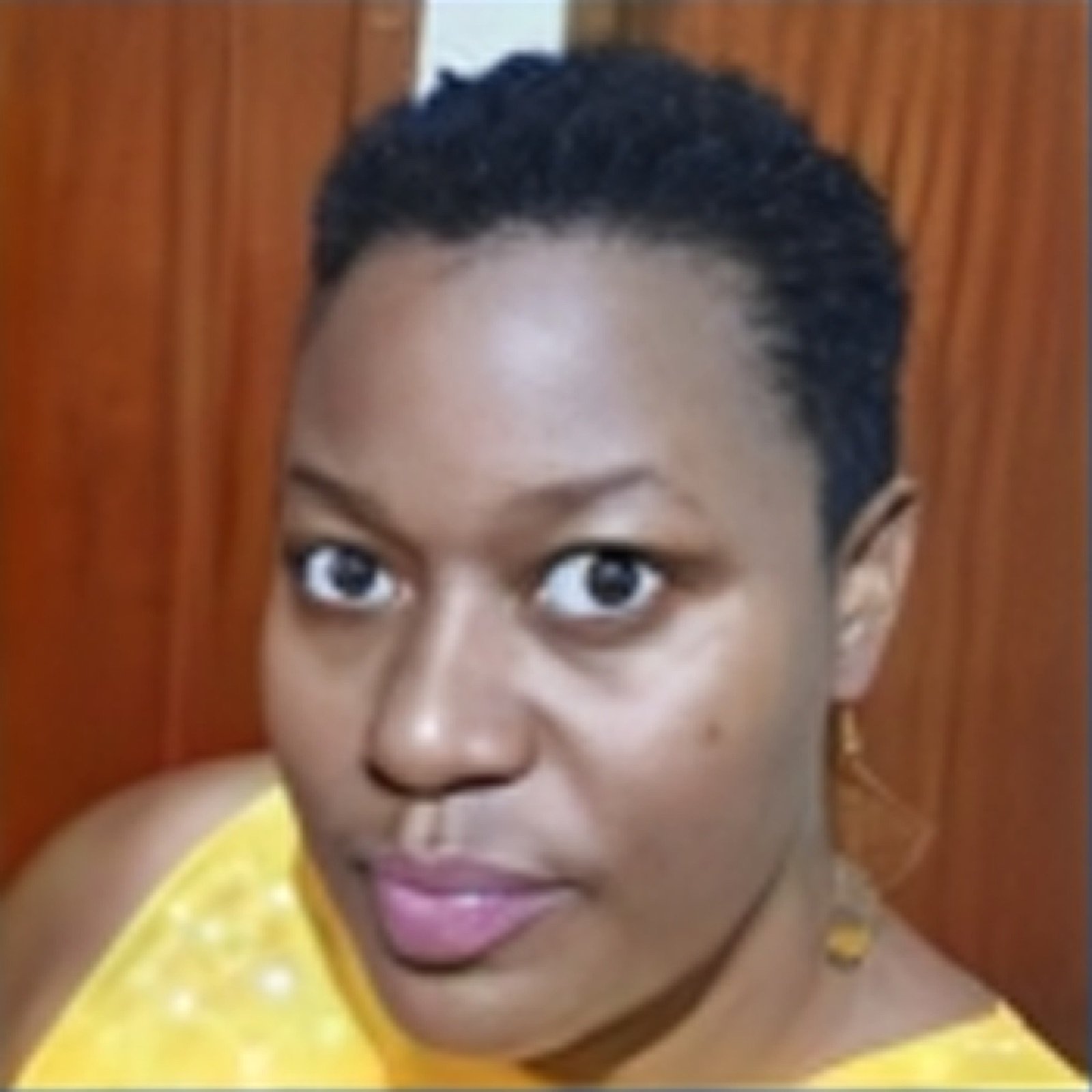 Ms. Laureen Kahunde